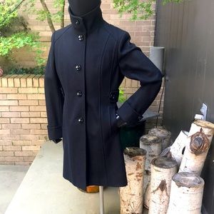 Kenneth Cole Reaction overcoat